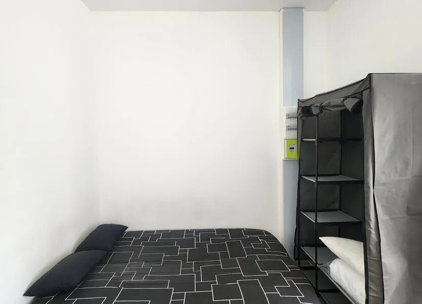 Appartement à louer, 20m², Maubeuge