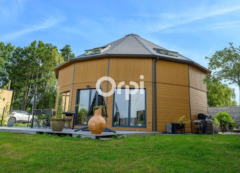 Maison à vendre, 160m², Orsinval