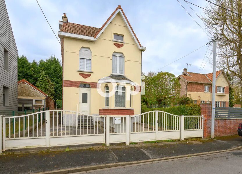 Maison à vendre, 114m², Louvroil