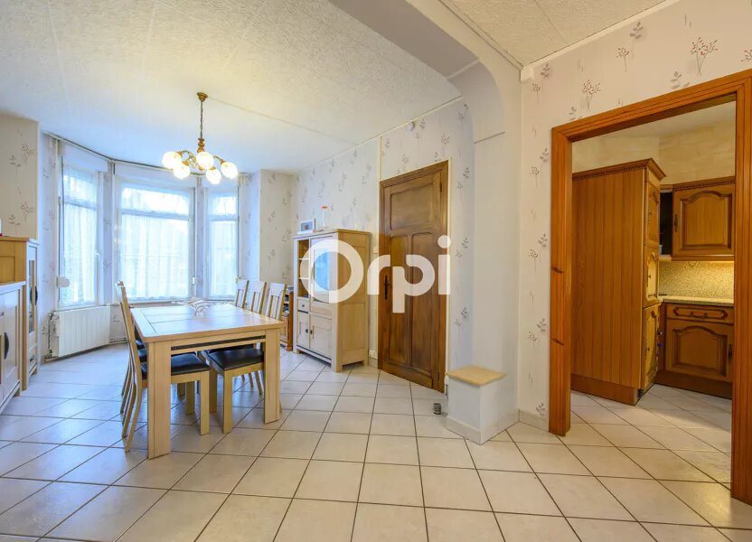 Maison à vendre, 114m², Louvroil