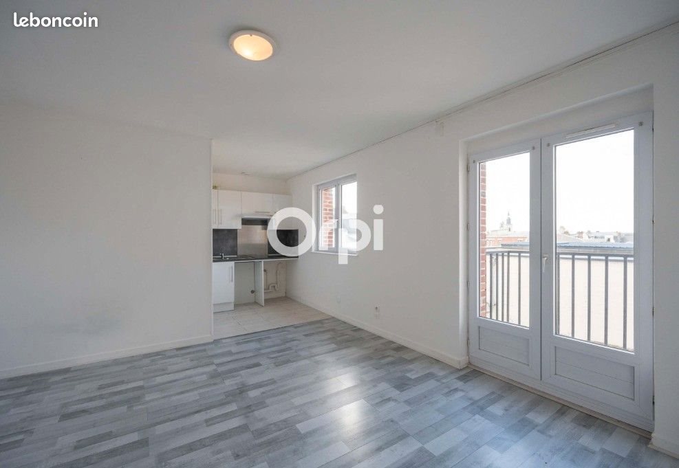 Appartement à louer, 22m², Cambrai