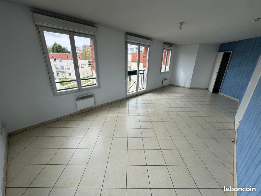 Appartement à vendre, 65m², Maubeuge