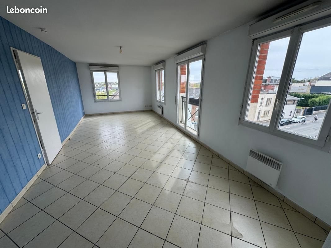 Appartement à vendre, 65m², Maubeuge