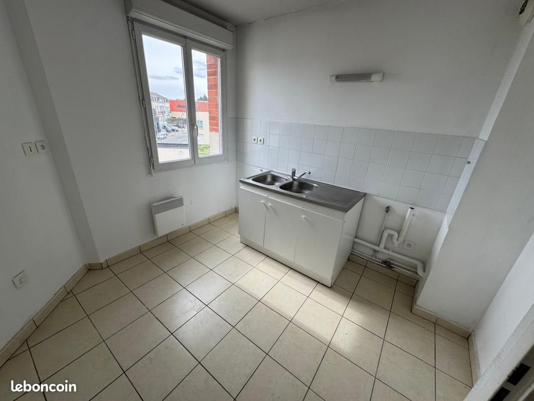 Appartement à vendre, 65m², Maubeuge