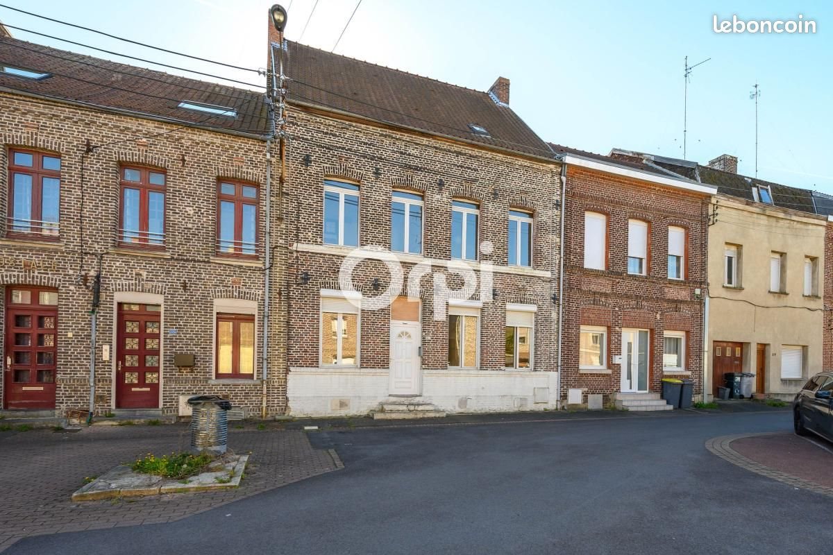 Maison à vendre, 213m², Anzin