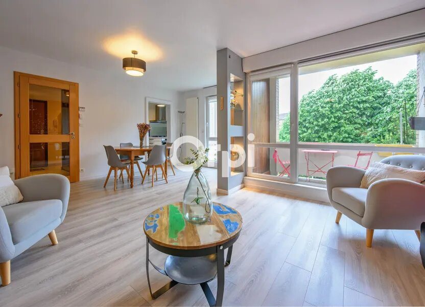 Appartement à vendre, 69m², Valenciennes