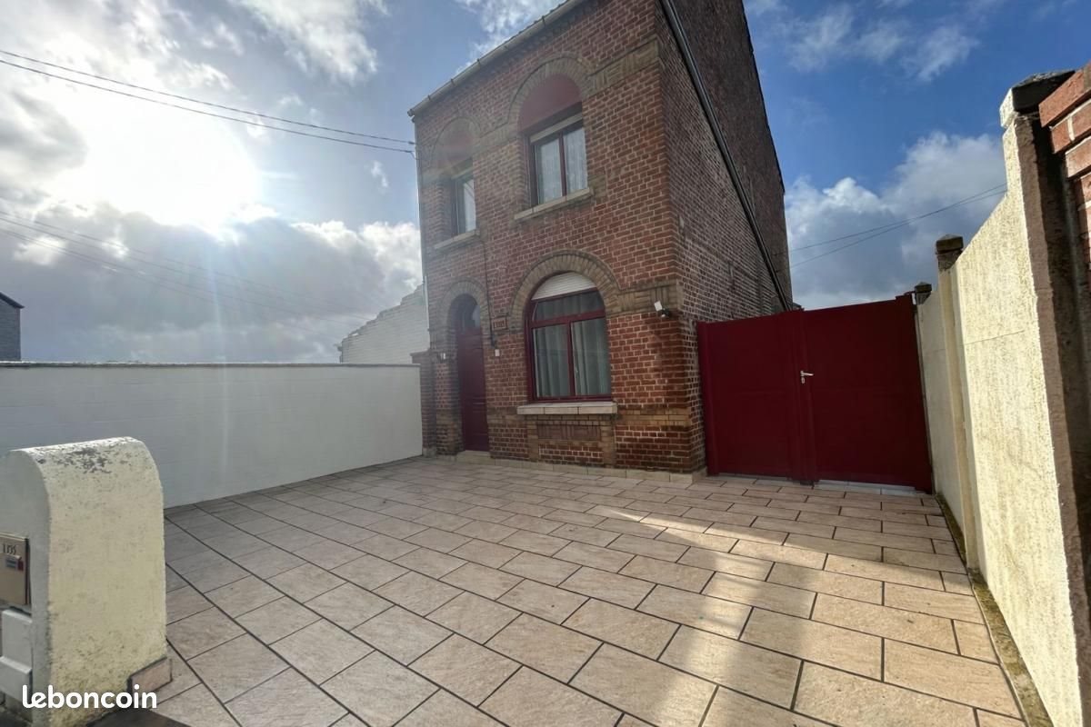 Maison à vendre, 122m², Hélesmes