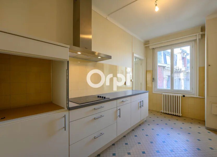 Appartement à vendre, 135m², Valenciennes