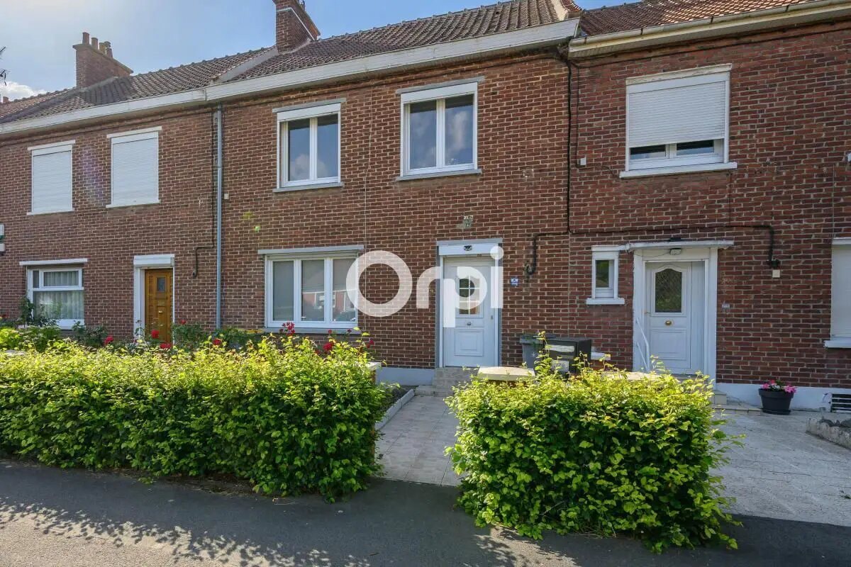Maison à vendre, 104m², Flines-lez-Raches