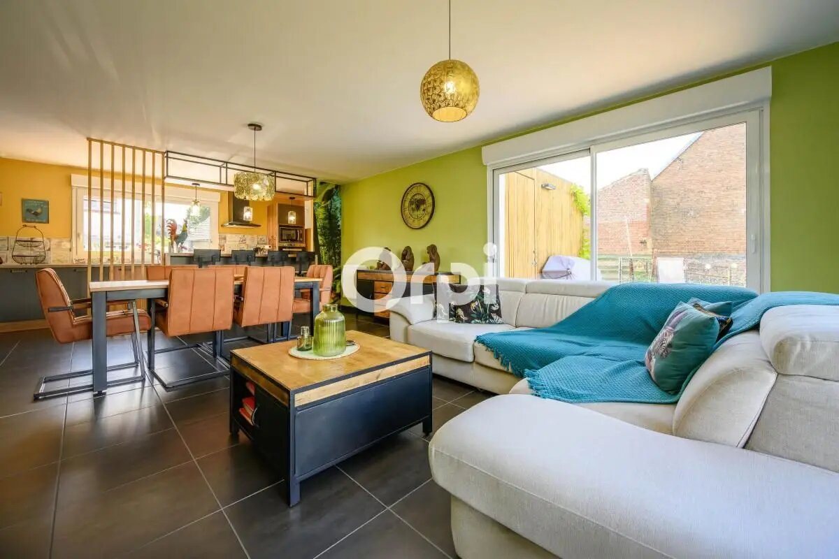 Maison à vendre, 108m², Cambrai