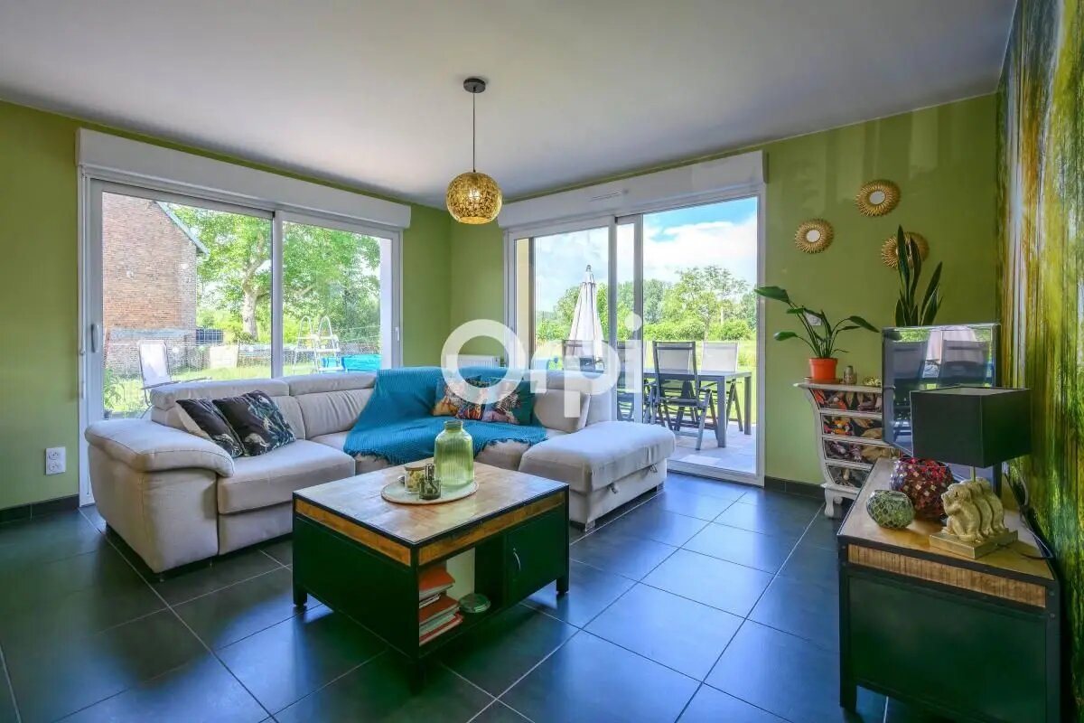 Maison à vendre, 108m², Cambrai
