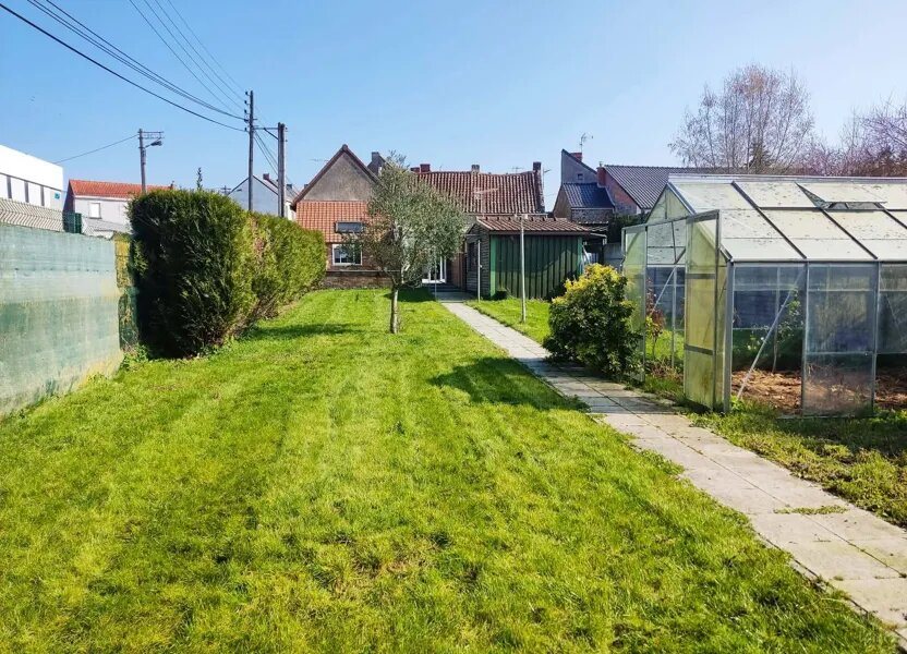 Maison à vendre, 115m², Vieux-Condé