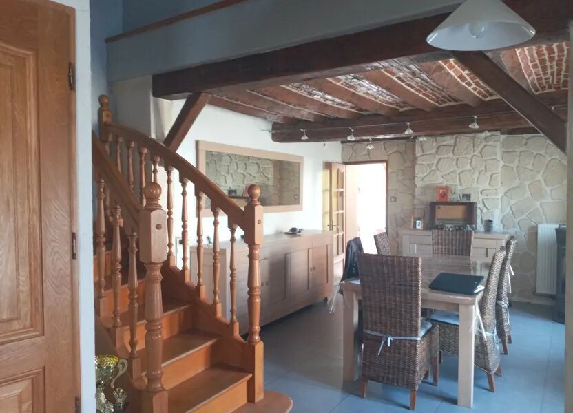 Maison à vendre, 115m², Vieux-Condé