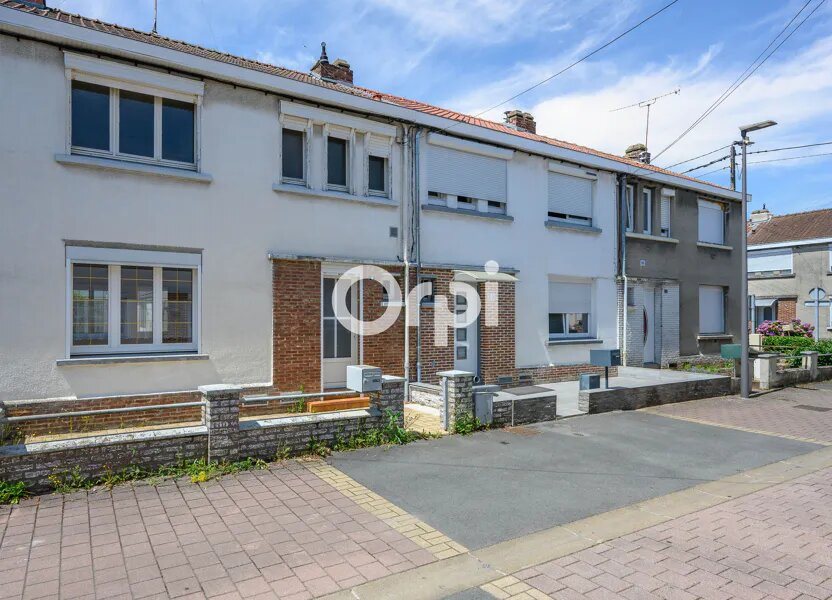 Maison à vendre, 82m², Aulnoy-lez-Valenciennes