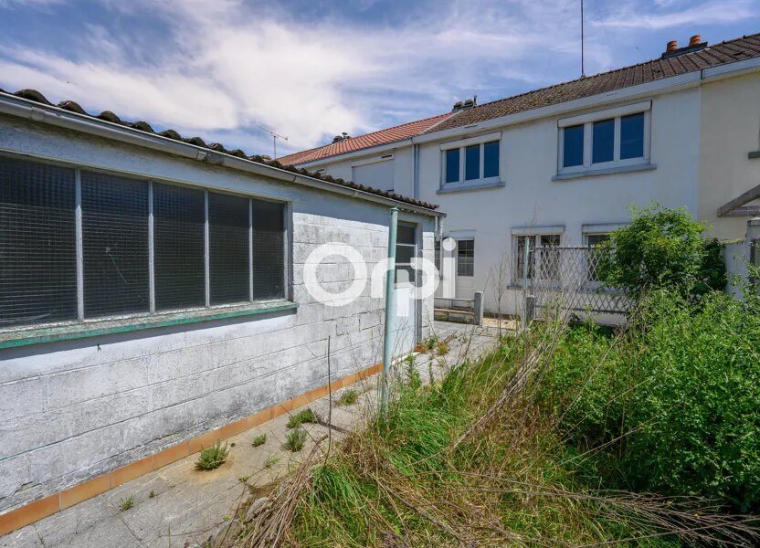 Maison à vendre, 82m², Aulnoy-lez-Valenciennes