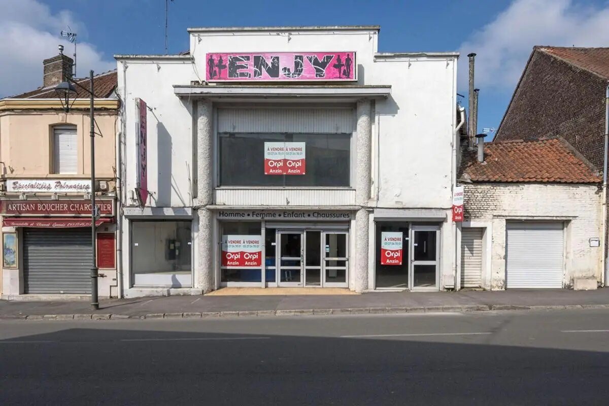 Maison à vendre, 539m², Vieux-Condé