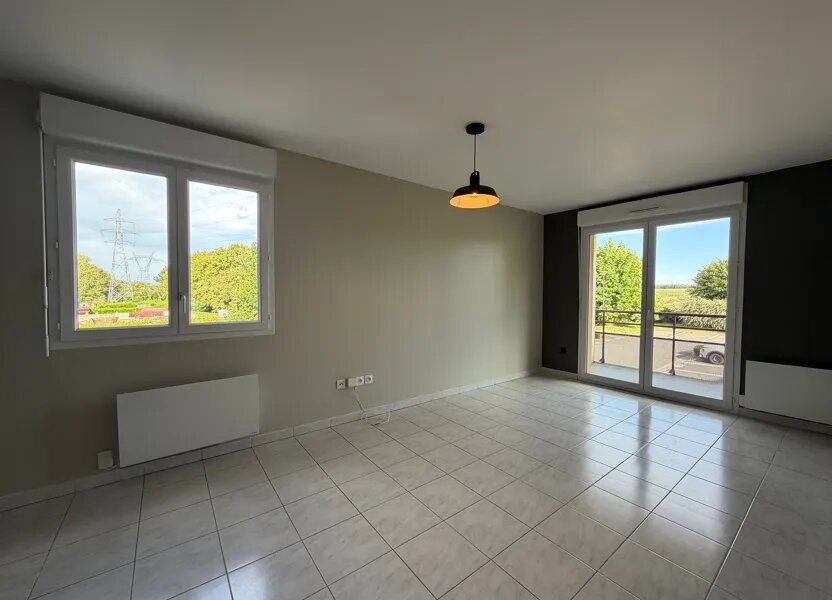 Appartement à louer, 56m², Saint-Saulve