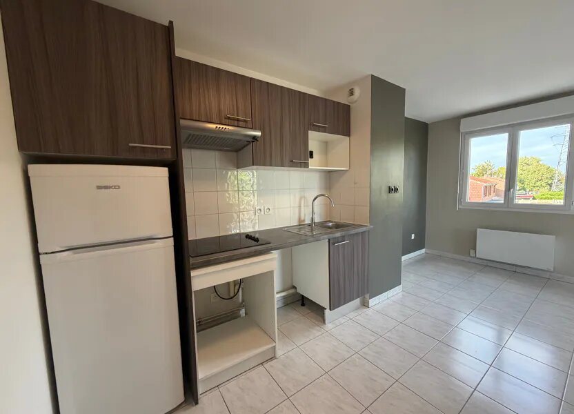 Appartement à louer, 56m², Saint-Saulve