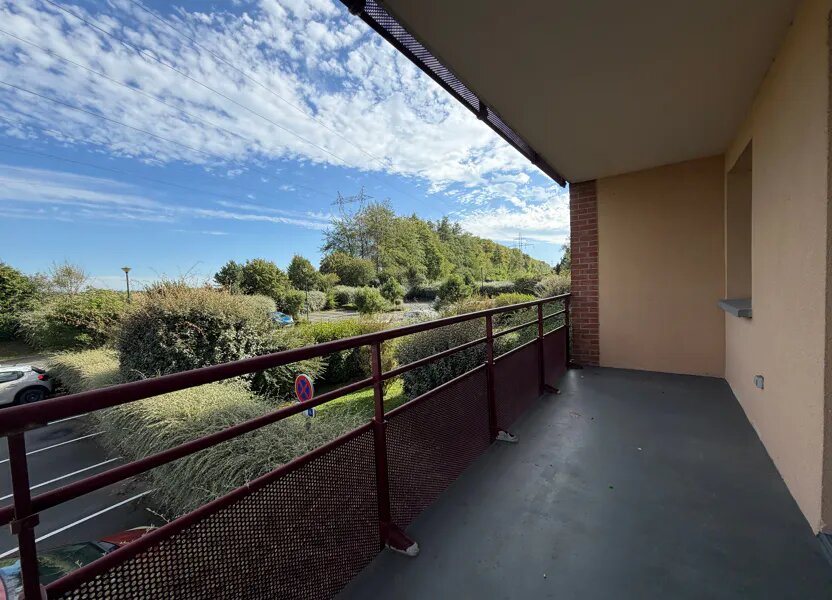 Appartement à louer, 56m², Saint-Saulve