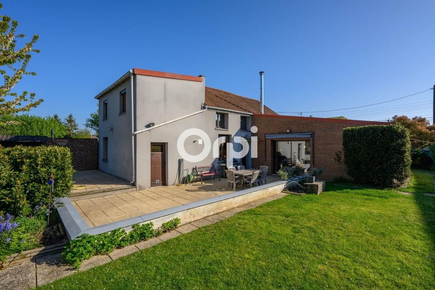 Maison à vendre, 135m², Fenain