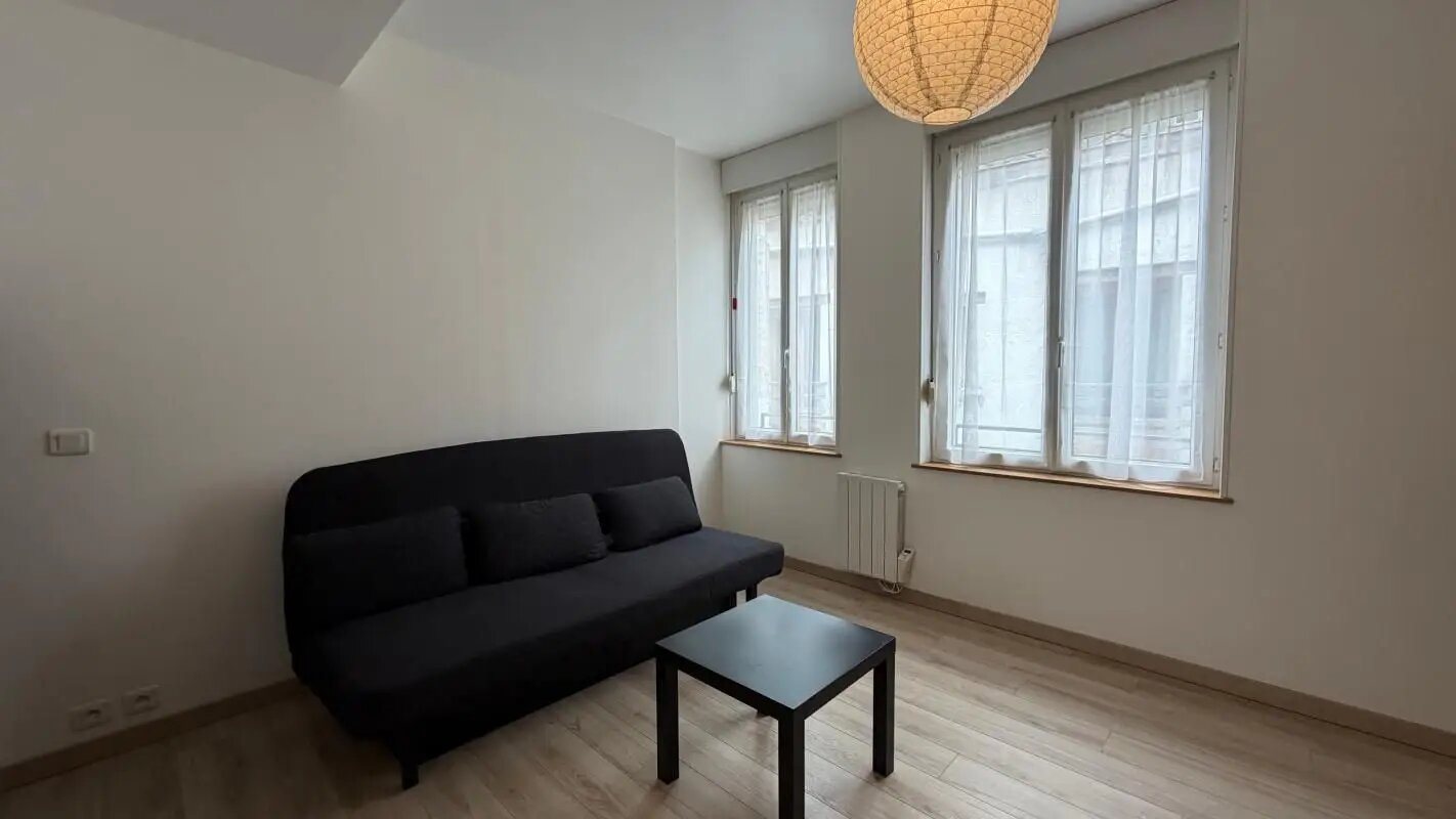 Appartement à louer, 24m², Valenciennes