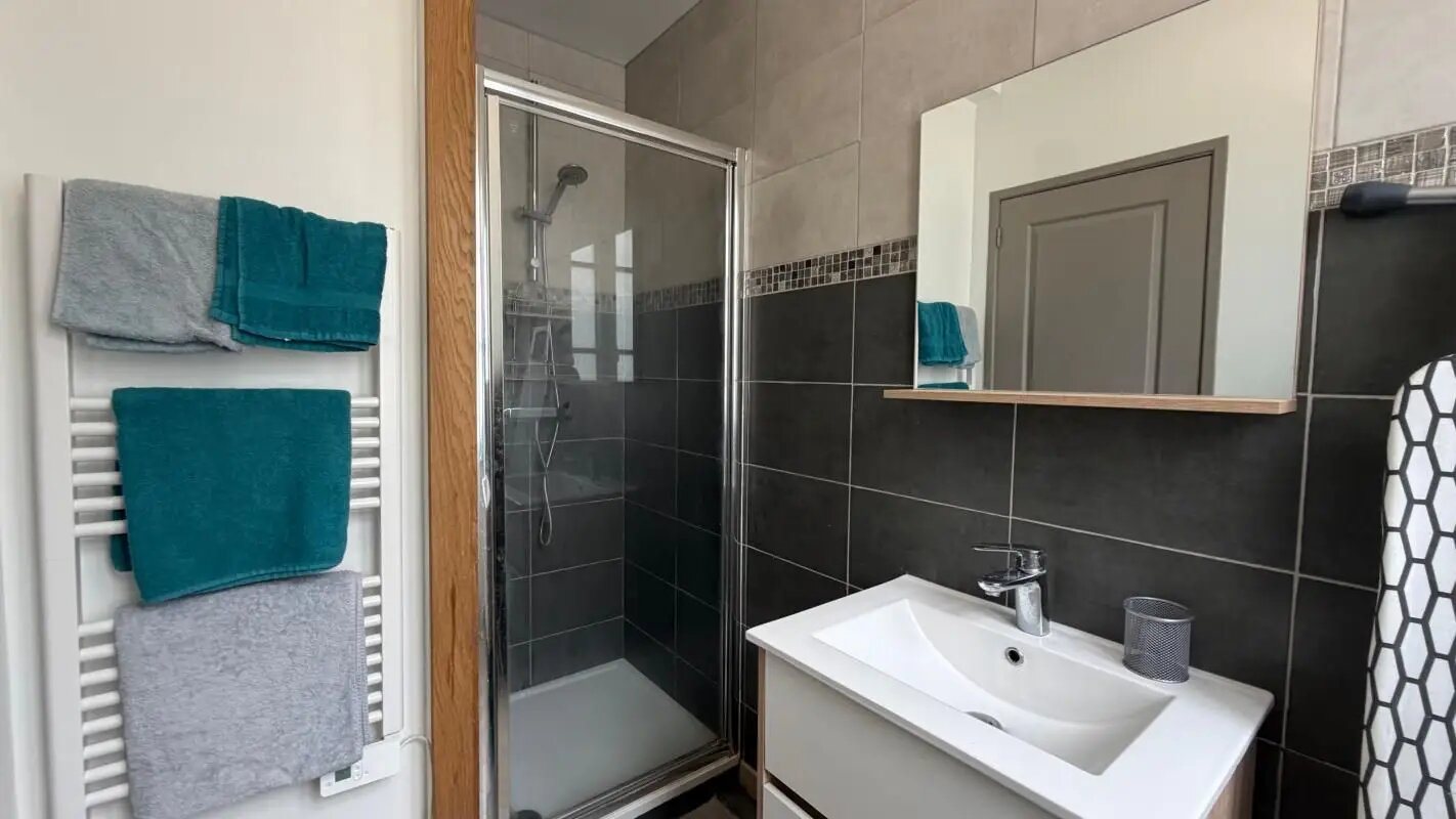 Appartement à louer, 24m², Valenciennes