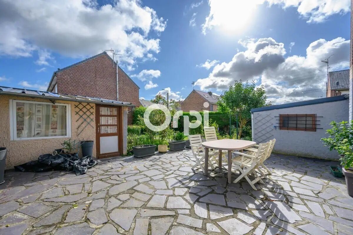 Maison à vendre, 77m², Beuvrages