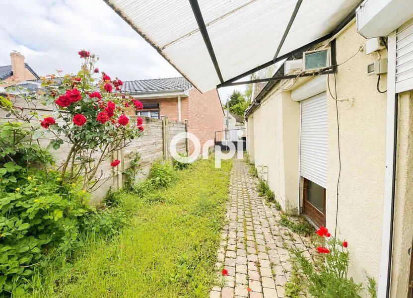 Maison à vendre, 87m², Saint-Amand-les-Eaux