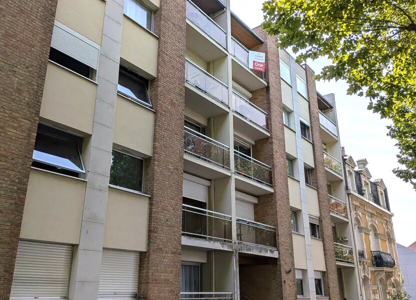 Appartement à vendre, 34m², Cambrai