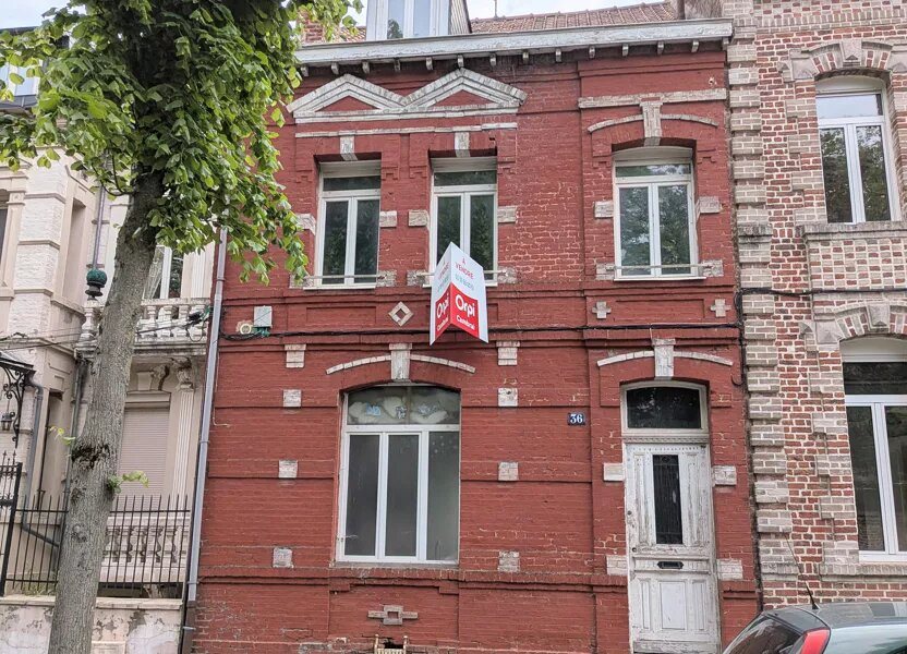 Maison à vendre, 145m², Cambrai