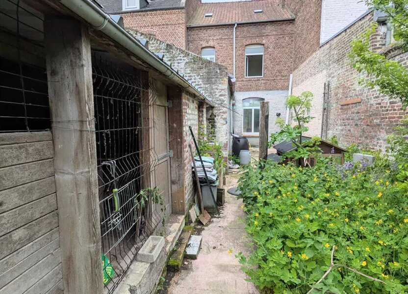 Maison à vendre, 145m², Cambrai