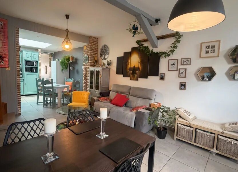 Maison à vendre, 66m², Bruay-sur-l'Escaut