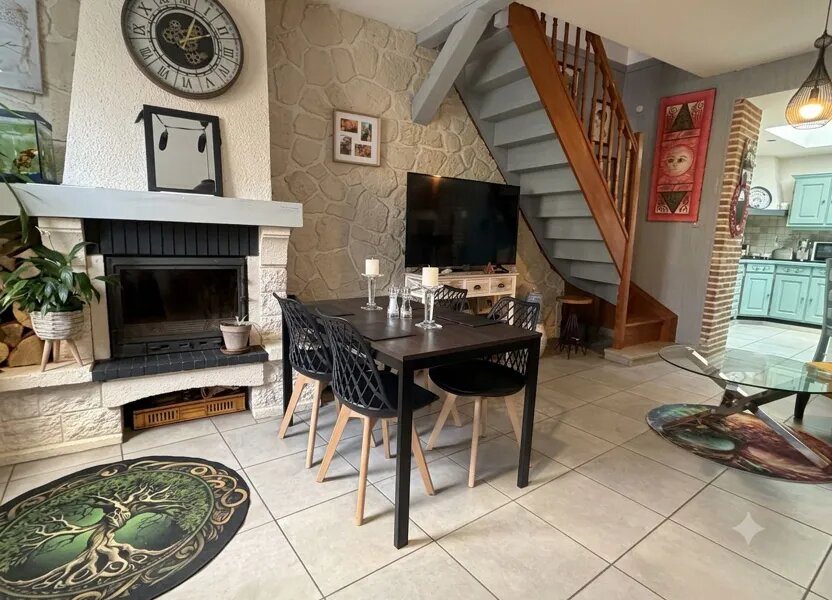 Maison à vendre, 66m², Bruay-sur-l'Escaut
