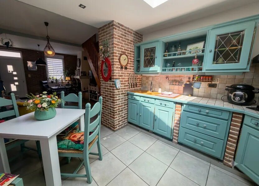 Maison à vendre, 66m², Bruay-sur-l'Escaut