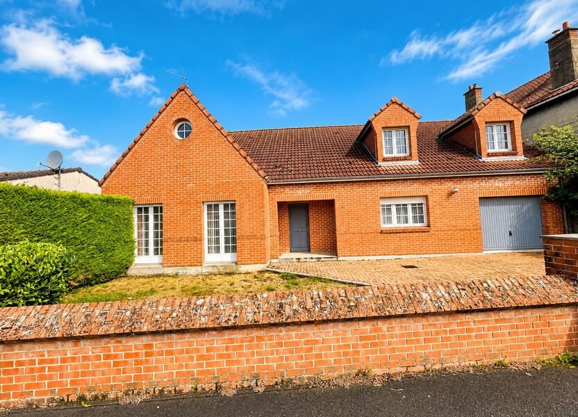 Maison à vendre, 115m², Onnaing
