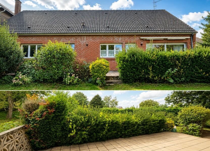 Maison à vendre, 115m², Onnaing