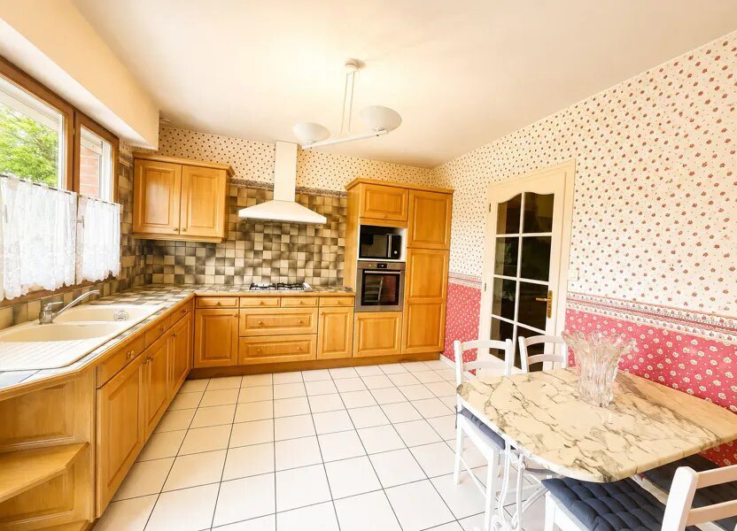 Maison à vendre, 115m², Onnaing
