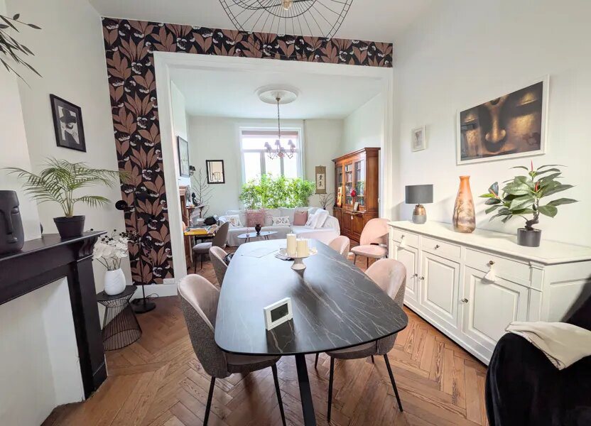 Maison à vendre, 142m², Cambrai