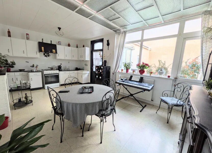 Maison à vendre, 142m², Cambrai