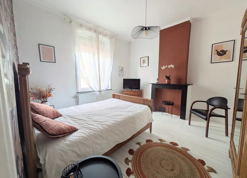 Maison à vendre, 142m², Cambrai