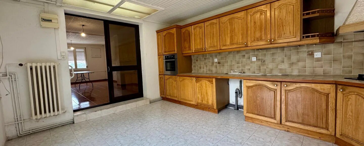 Maison à vendre, 100m², Quiévrechain