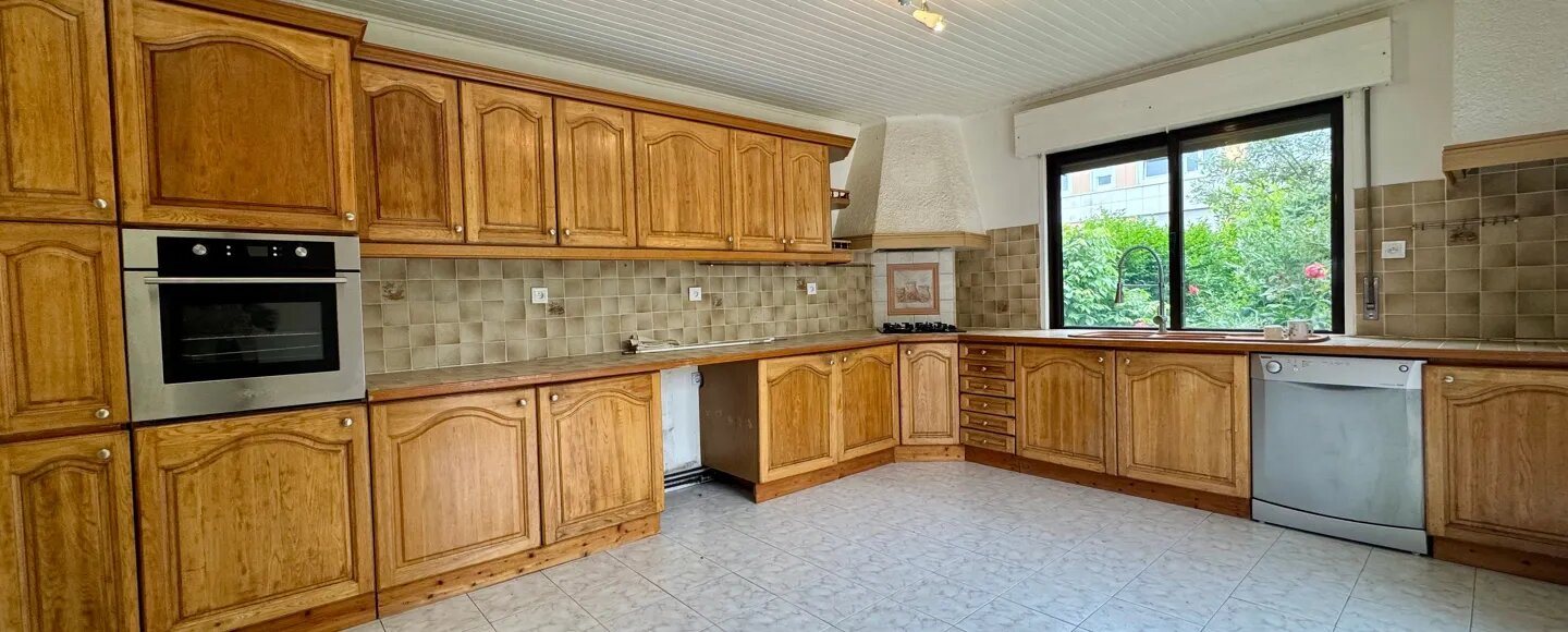 Maison à vendre, 100m², Quiévrechain