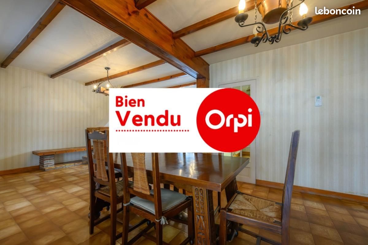 Maison à vendre, 96m², Bruay-sur-l'Escaut