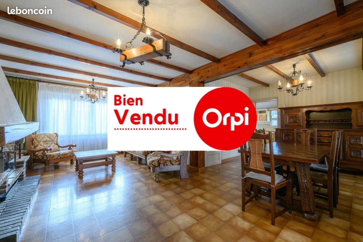Maison à vendre, 96m², Bruay-sur-l'Escaut