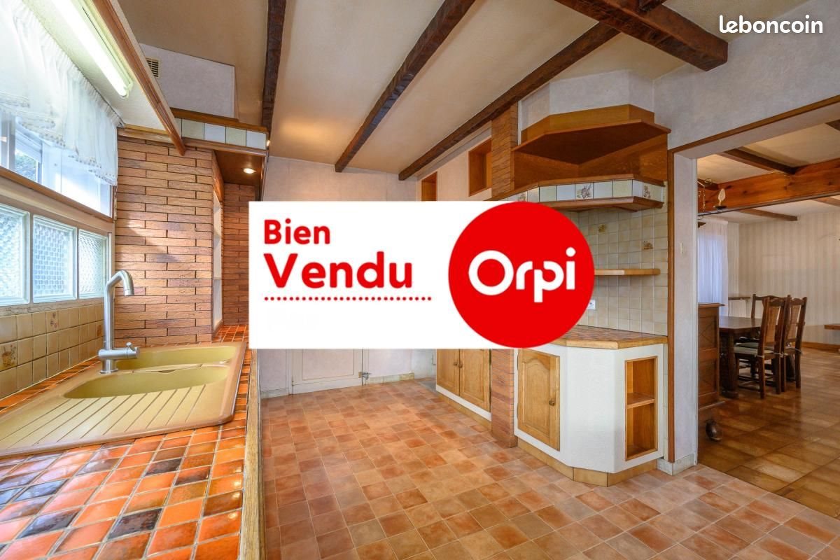 Maison à vendre, 96m², Bruay-sur-l'Escaut
