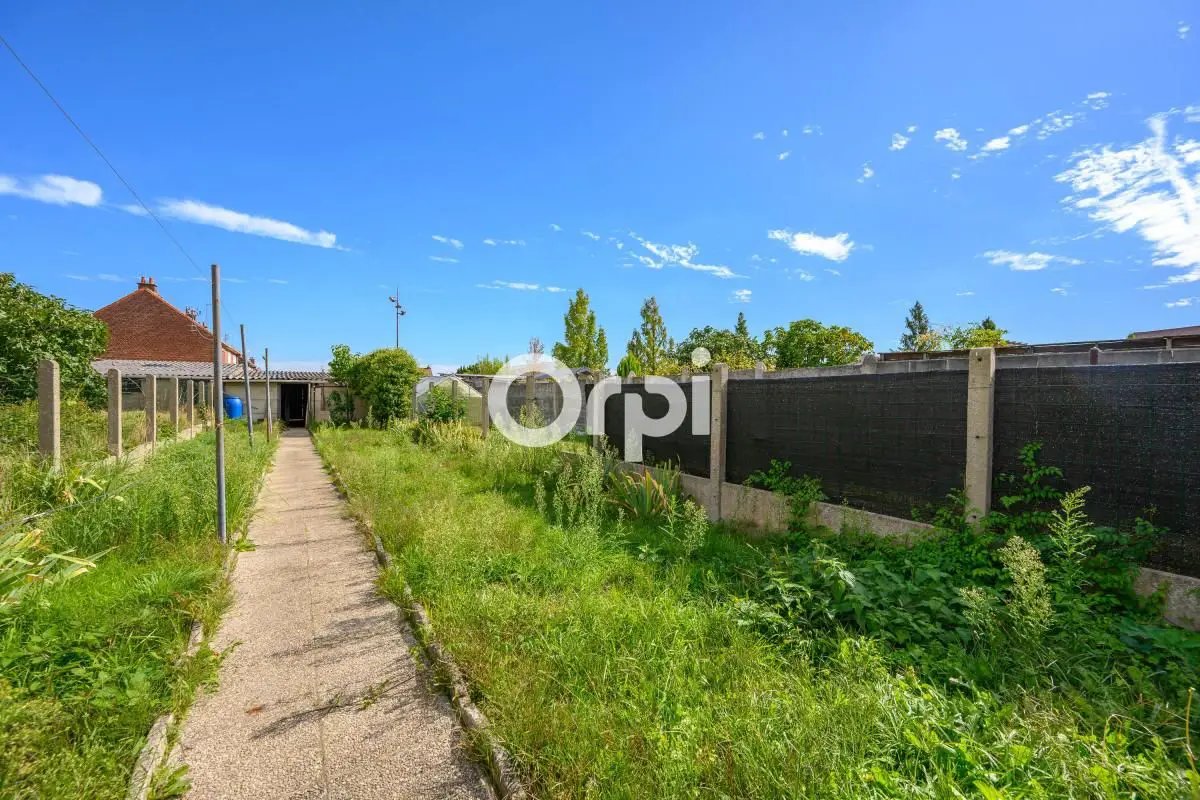 Maison à vendre, 106m², Saint-Amand-les-Eaux