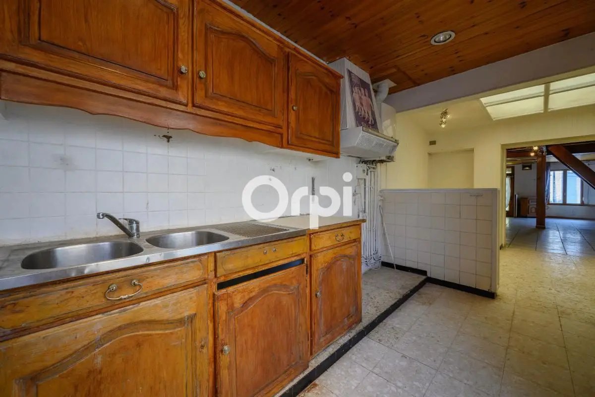 Maison à vendre, 106m², Saint-Amand-les-Eaux