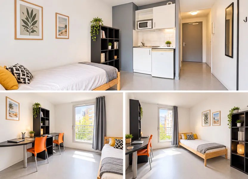 Appartement à vendre, 19m², Valenciennes
