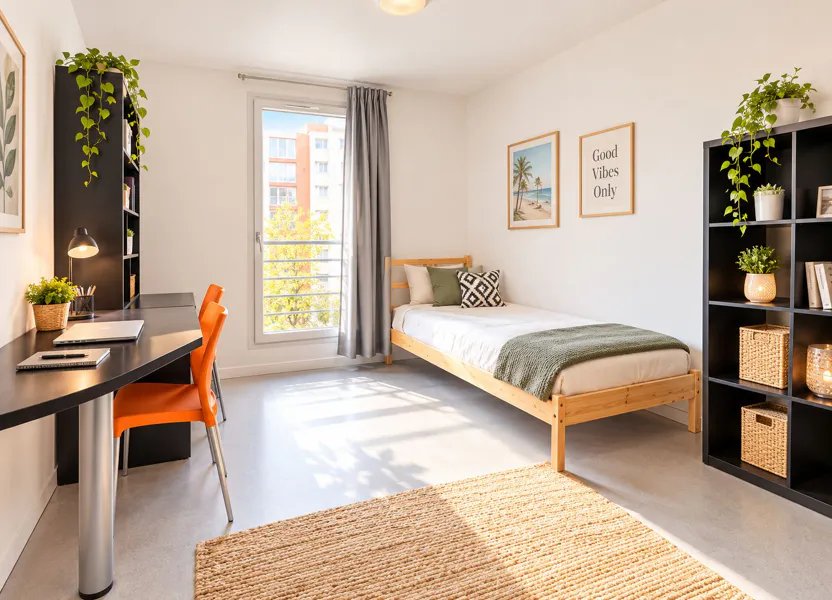 Appartement à vendre, 19m², Valenciennes