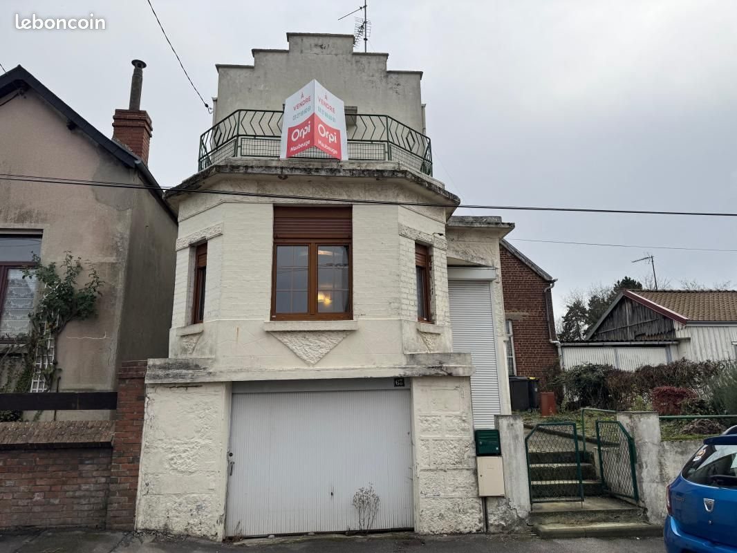 Maison à vendre, 121m², Maubeuge